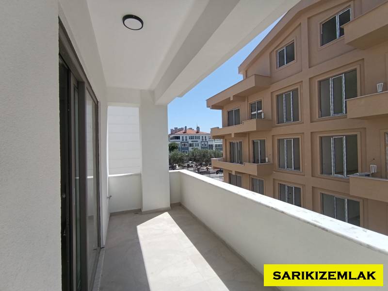 Edremit Zeytinli Mah`da2+1  Daire.